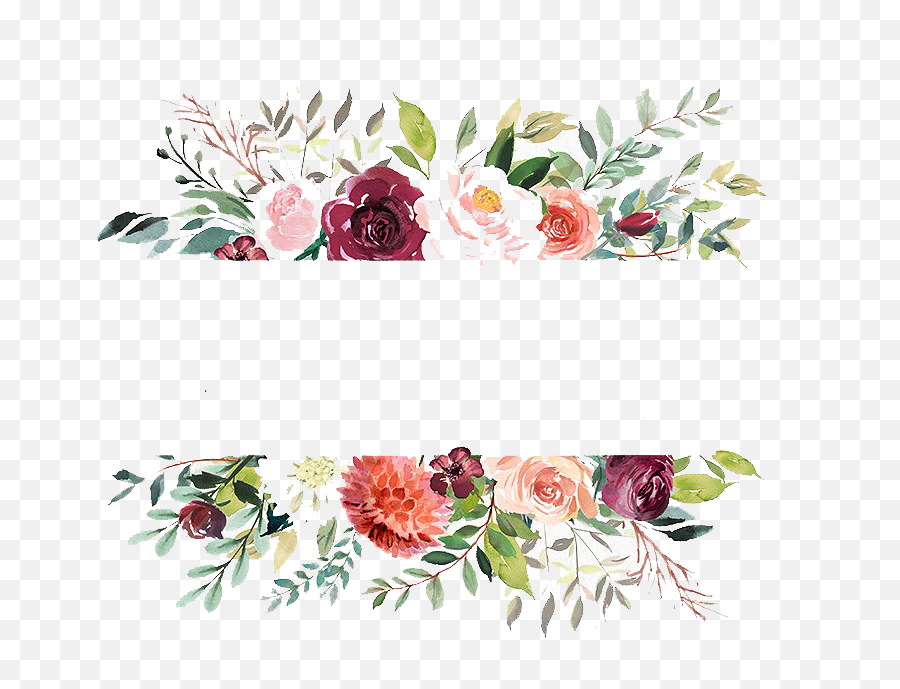 Flowers Vector Png Emoji,Flower Vector Png