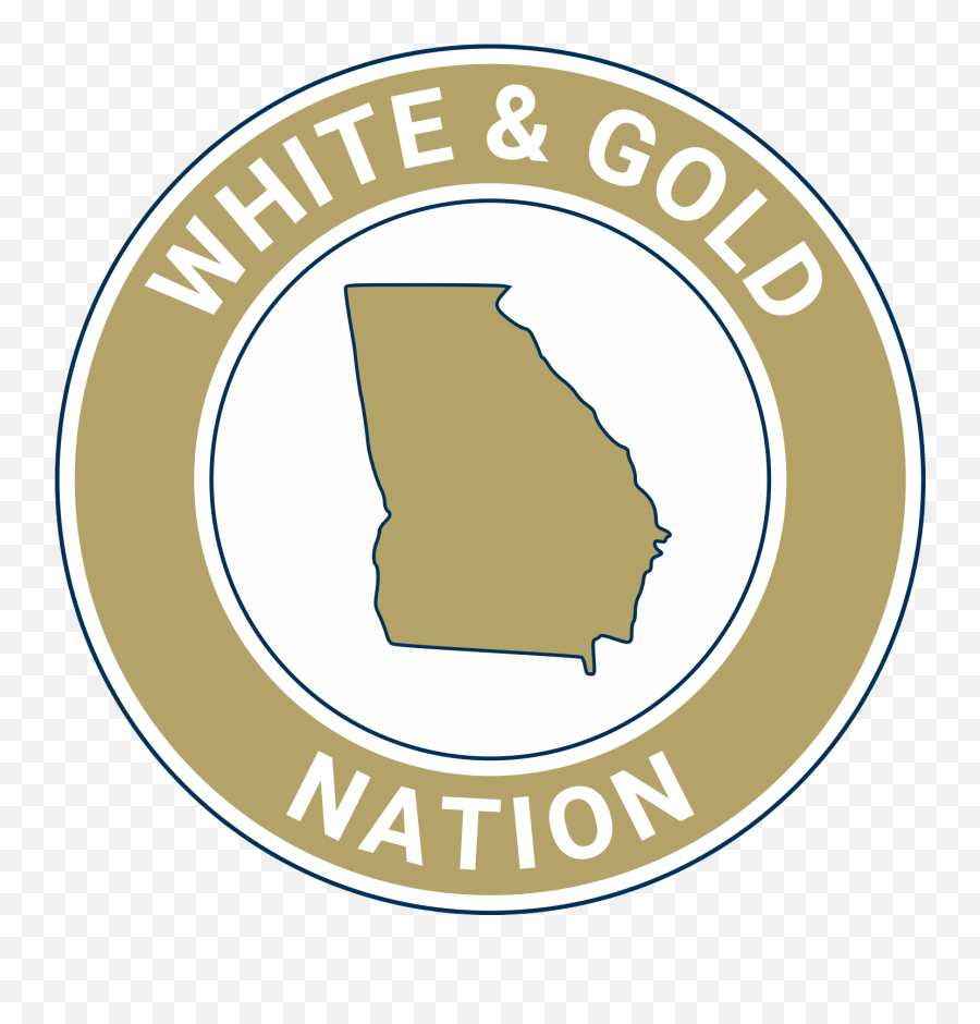White U0026 Gold Nation Emoji,Kennesaw State Logo