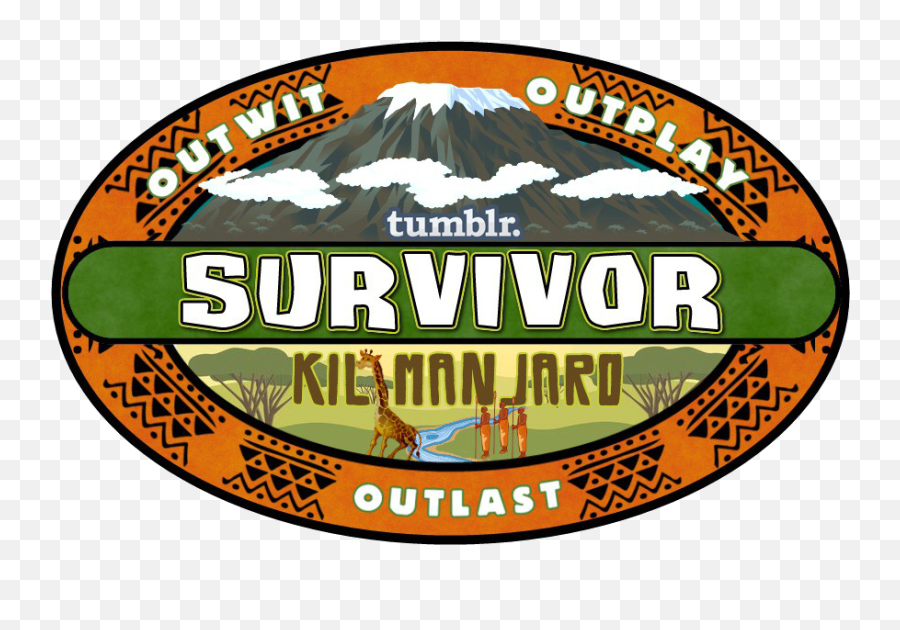 Tumblr Survivor Kilimanjaro Tumblr Survivor Wiki Fandom Emoji,Tumblr Logo Png