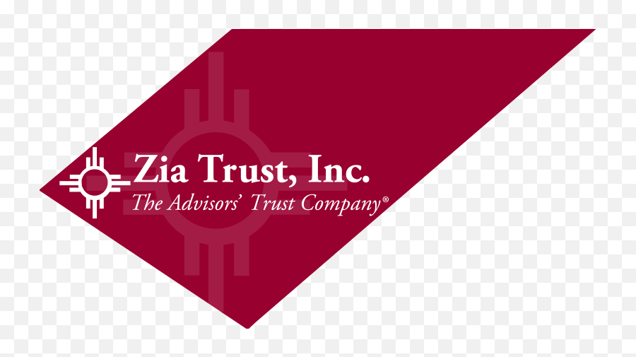 Zia Trust Inc - The Advisorsu0027 Trust Company Emoji,Zia Symbol Png
