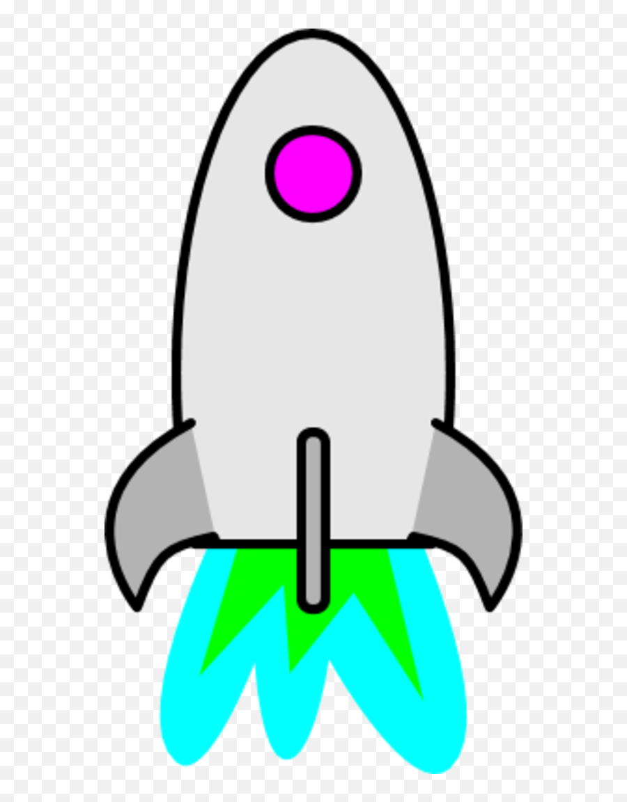 Free Rocket Ship Art Download Free Clip Art Free Clip Art - Vector Rocket Ship Clipart Emoji,Rocket Ship Clipart