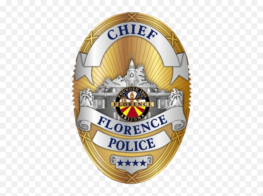 Police U2013 Town Of Florence Emoji,Law Enforcement Logo