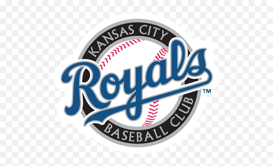 50 Best Logos In Major League Baseball History Bleacher - Logo Reales De Kansas City Emoji,Mlb Logo