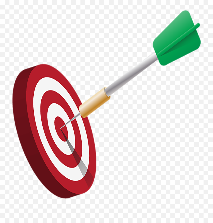 Goals Clipart Objective - Transparent Background Goal Logo Emoji,Goals Clipart