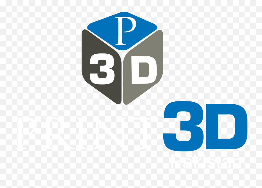 Print 3d Pakistan Pakistanu0027s Premier 3d Printing Solution Emoji,3d Print Logo