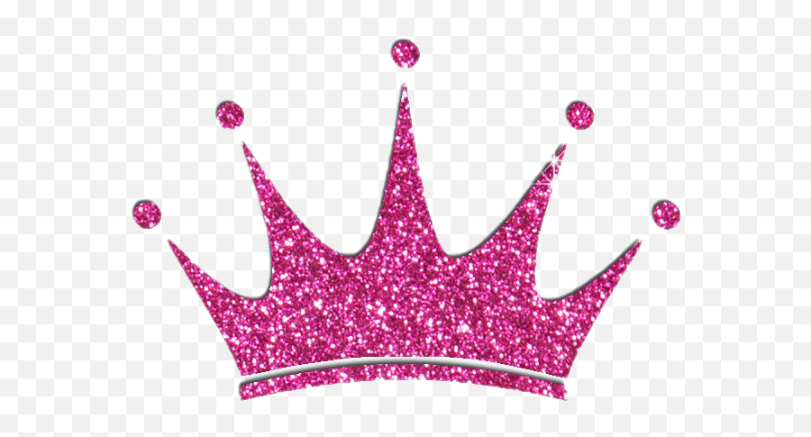 Pink Princess Crown Png Clipart - Princess Pink Crown Png Emoji,Tiara Clipart