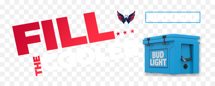 Washington Capitals Fill The Cooler Emoji,Washington Capitals Logo Png