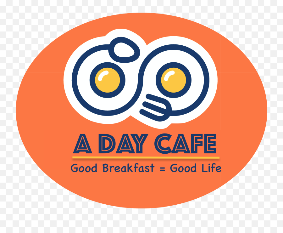 Home - Language Emoji,Cafe Logo