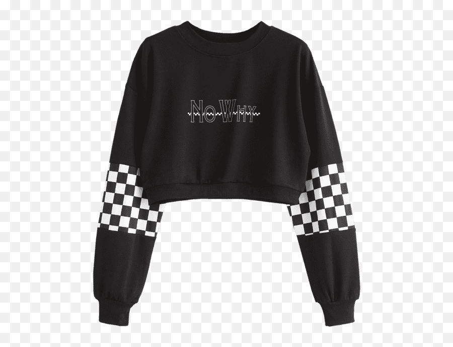 Black Sweatshirt Pullover Png Hd Quality Png Arts Emoji,Sweater Png