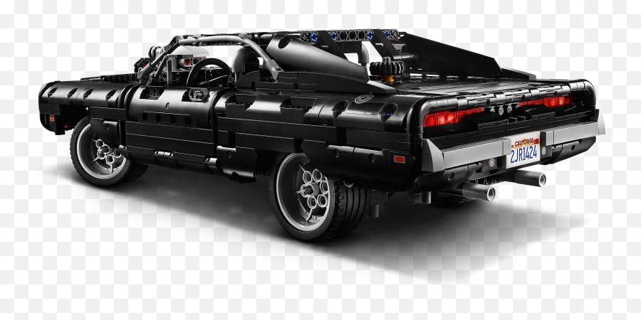 Domu0027s Dodge Charger 42111 Technic Buy Online At The Emoji,Dodge Charger Png