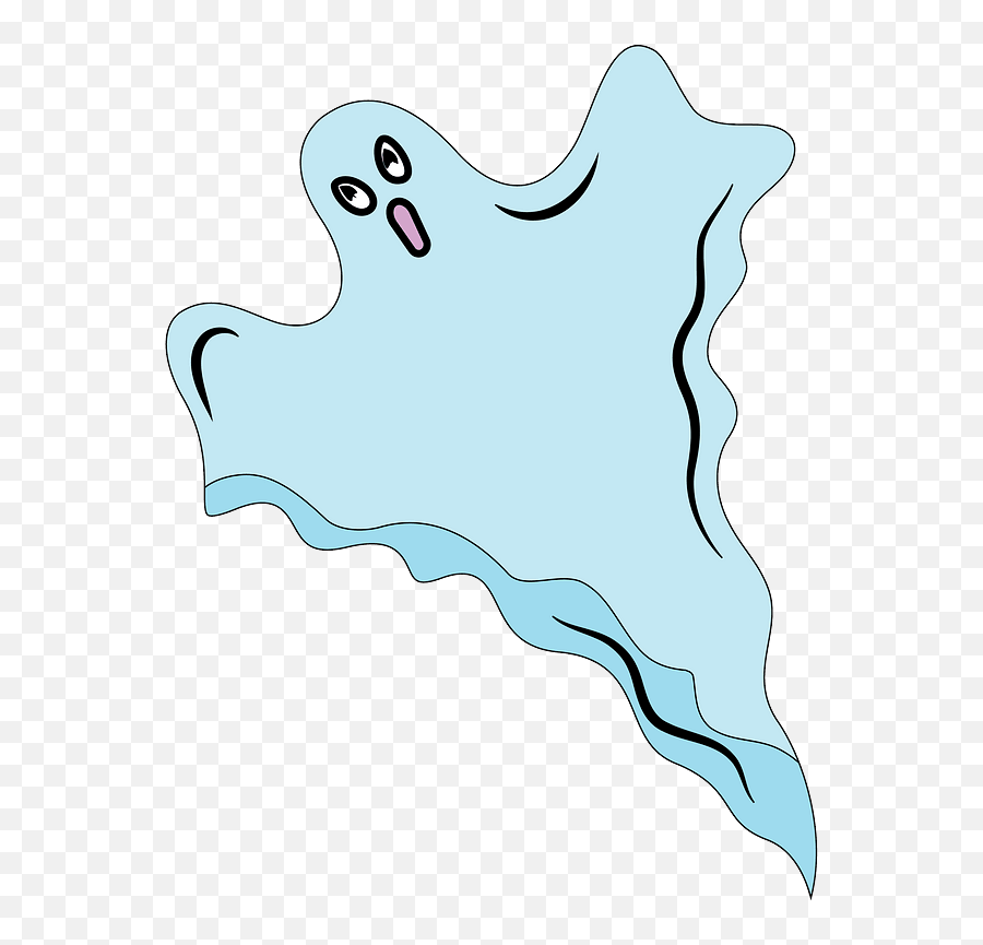 Ghost And The Inscription Boo - Clipart World Emoji,Ghost Clipart Free