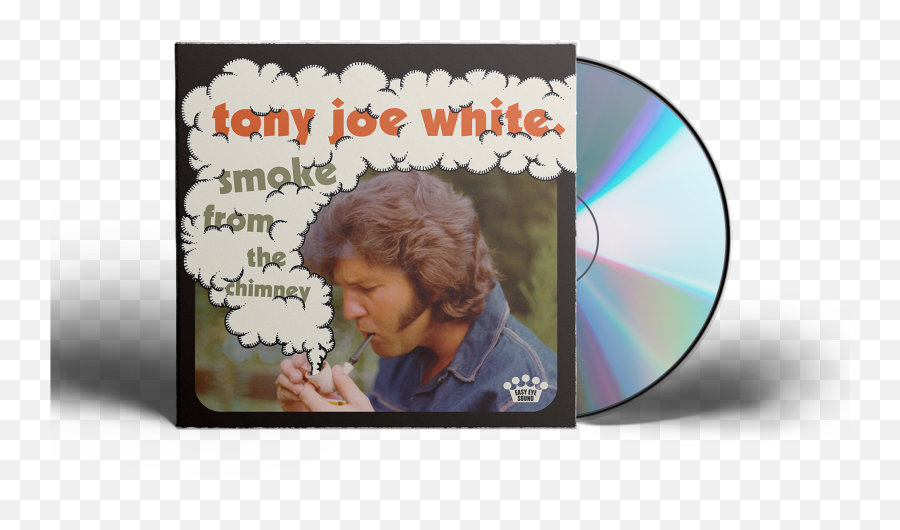 Tony Joe White - Smoke From The Chimney Cd U2013 Easy Eye Sound Emoji,White Smoke Transparent