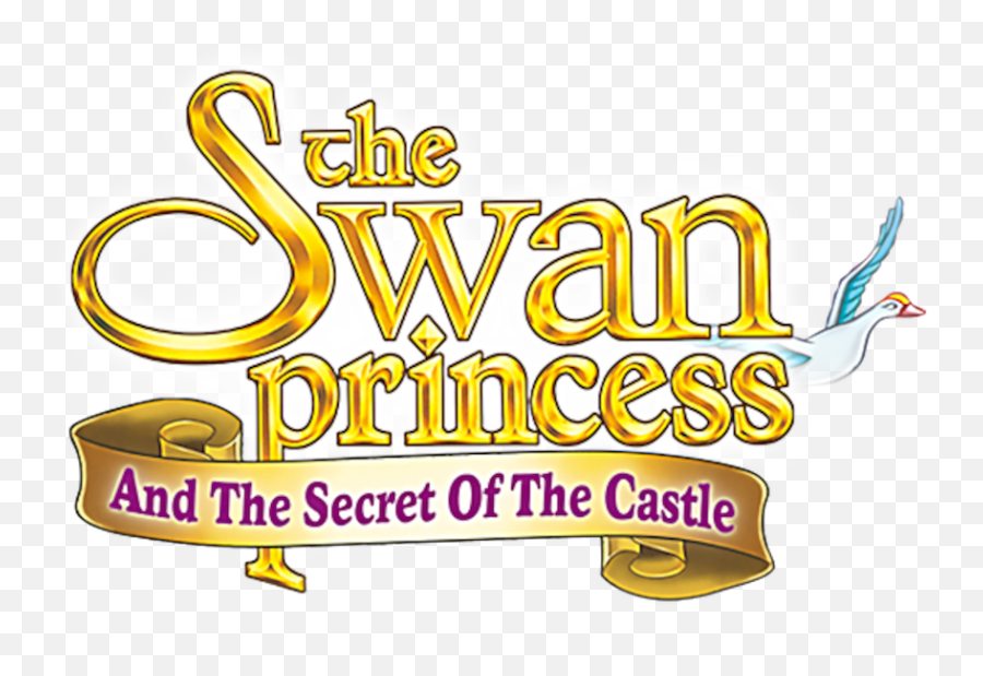 The Swan Princess And The Secret Of The Castle Netflix Emoji,Princess Castle Png