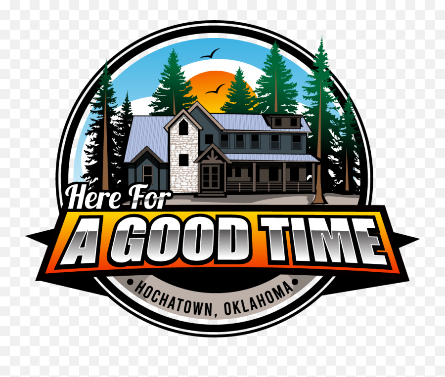 Here For A Good Time Logo Design - 48hourslogo Emoji,Good Logo Designs