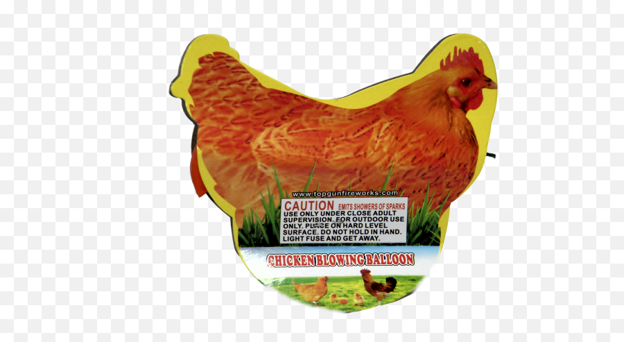 Download Chicken Blowing Balloon - Balloon Png Image With No Emoji,Chicken Emoji Png