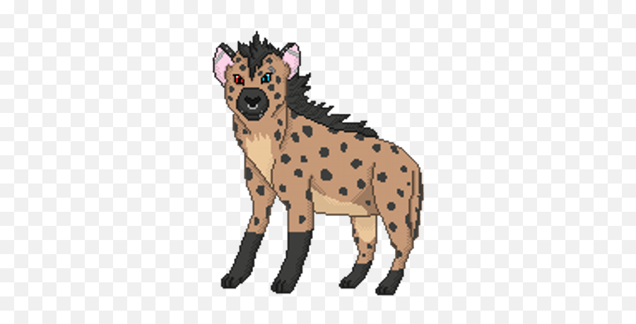 Lazer Hyena Lazerhyena Twitter Emoji,Hyena Clipart