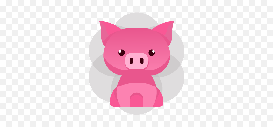 Pigy Token The Cardano Based Token Emoji,Stake Clipart
