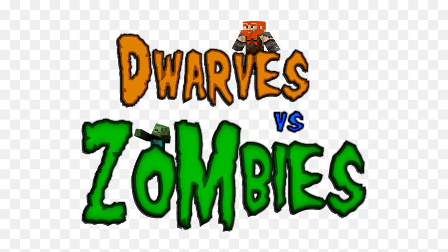Overview - Dwarves Vs Zombies Bukkit Plugins Projects Emoji,Zombies Transparent