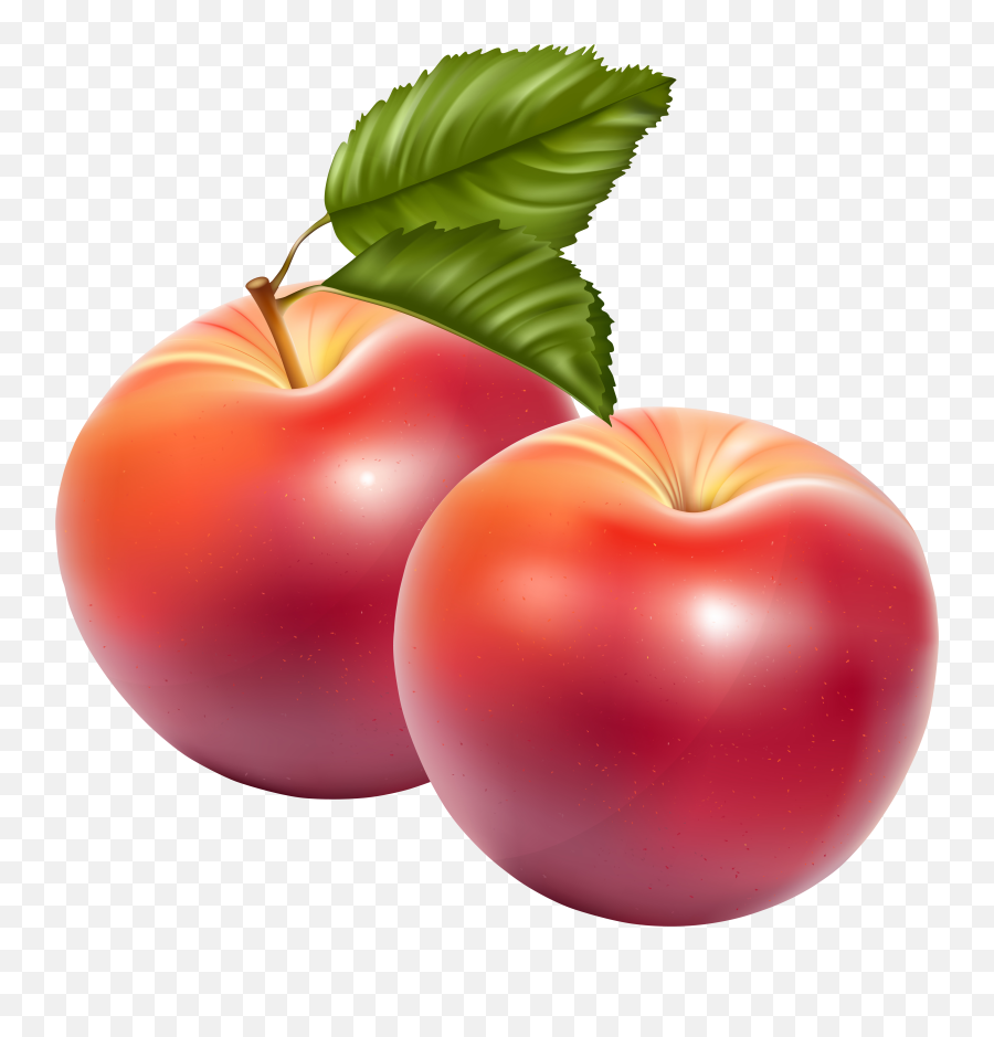 Apple Fruit Png Image - Fruits Images Hd Png Emoji,Fruit Png