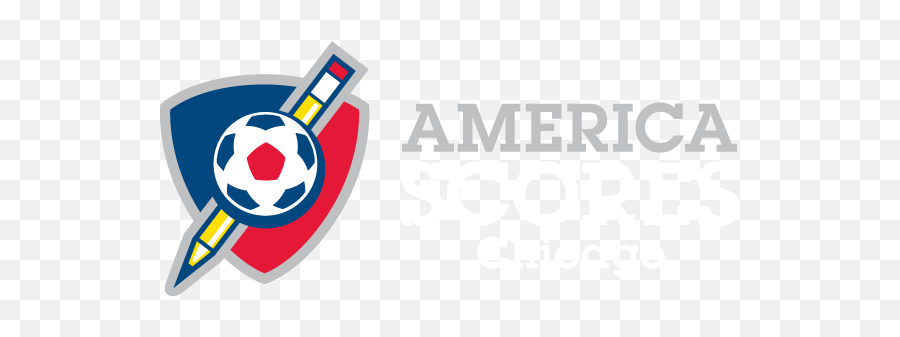 America Scores Chicago Emoji,America Soccer Logo