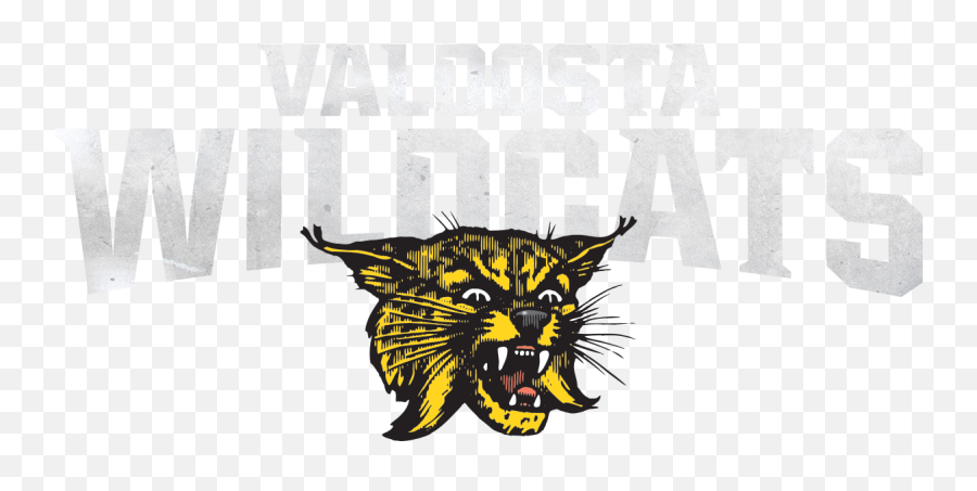 Valdosta Wildcats Football - Valdosta Wildcats Emoji,Wildcats Logo