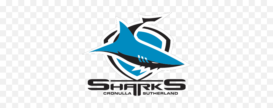 Gtsport Decal Search Engine - Cronulla Sharks Nrl Logo Emoji,Sharks Logo