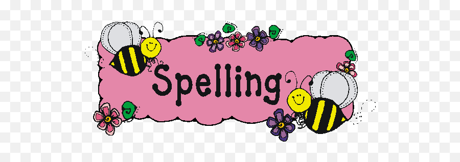 Free Spelling Words Cliparts Download Free Clip Art Free - Dot Emoji,Vocabulary Clipart