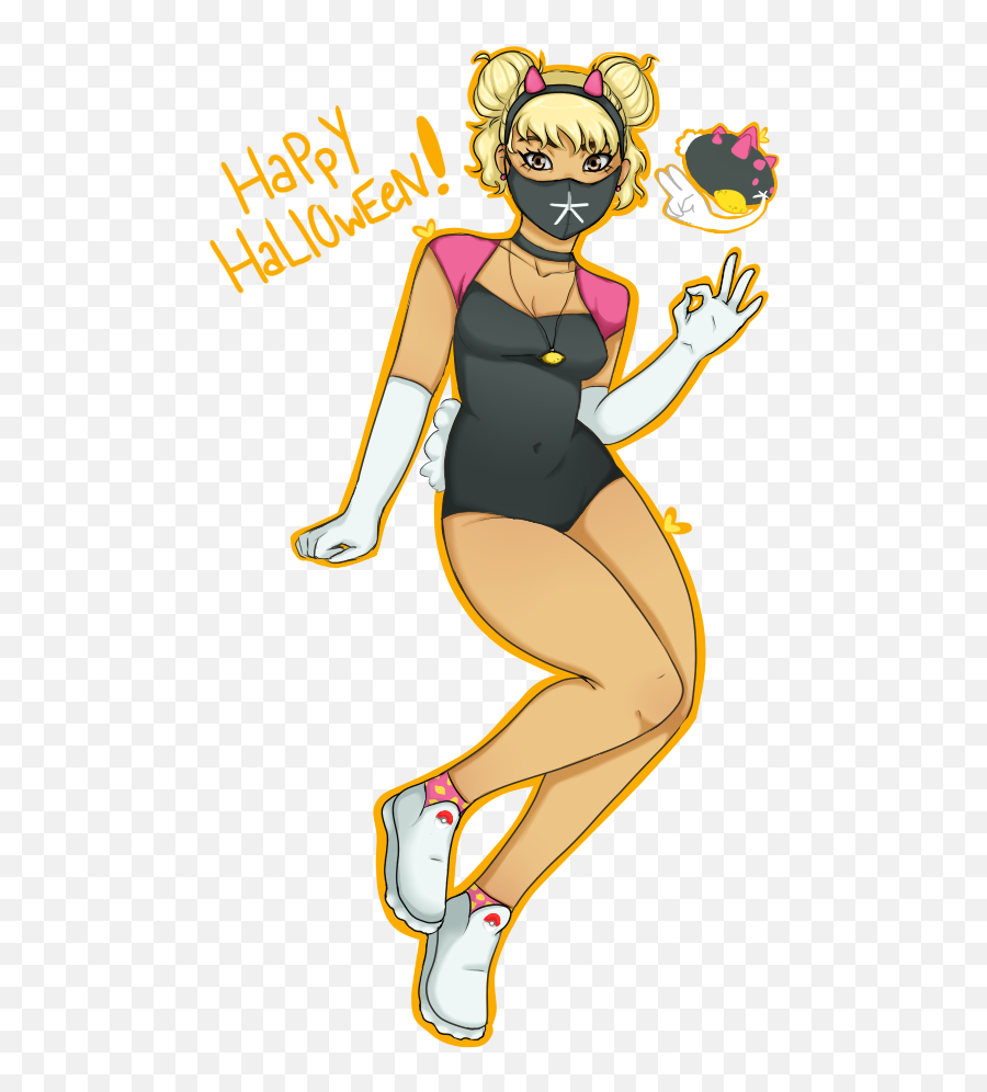 Happy Halloween By Kw11 On Newgrounds - For Women Emoji,Happy Halloween Png