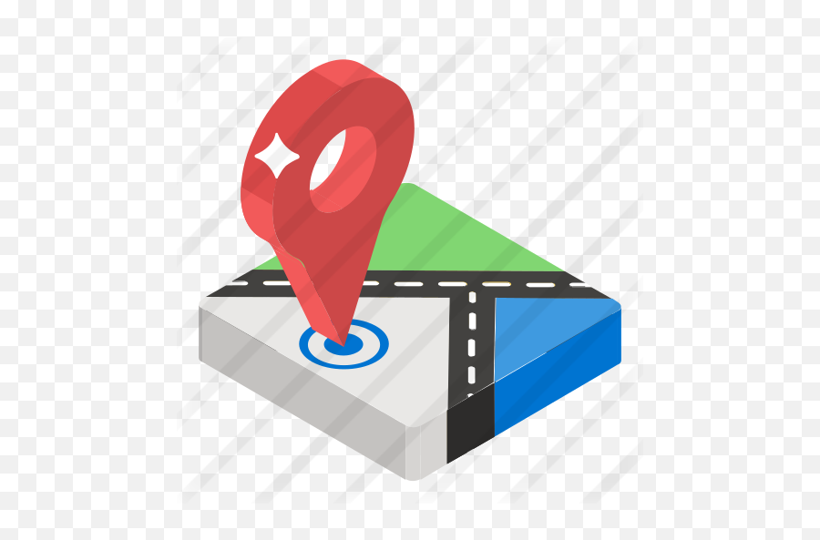 Map Location - Free Maps And Location Icons Mapa Icono De Ubicacion Emoji,Location Symbol Png