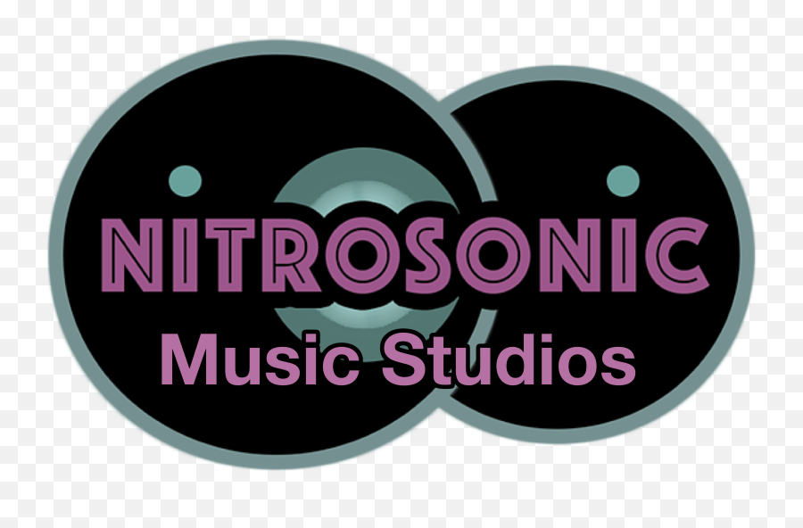 Best Sound Around Nitrosonic Studios - Dot Emoji,Studio 54 Logo