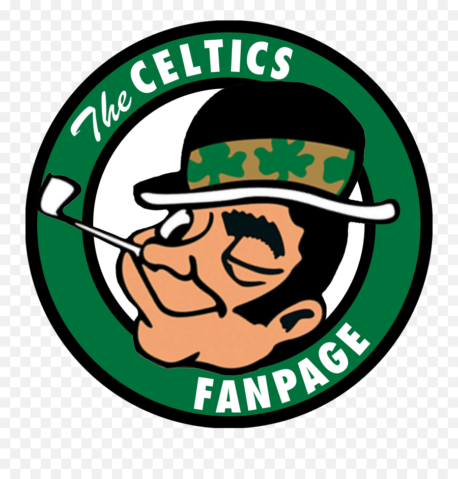 The Celtics Fanpage - Connecting Celtics Fans Since 2017 Boston Celtics Emoji,Celtics Logo