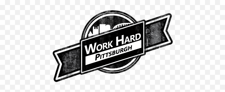 Work - Logo On Work Hard Emoji,Work Logo