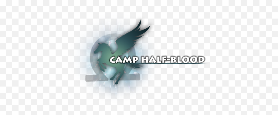 Camp Half - Language Emoji,Camp Half Blood Logo