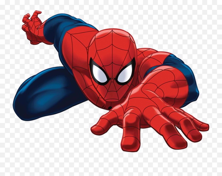 Cartoon Spiderman - Spiderman Cartoon Images Hd Emoji,Spiderman Clipart