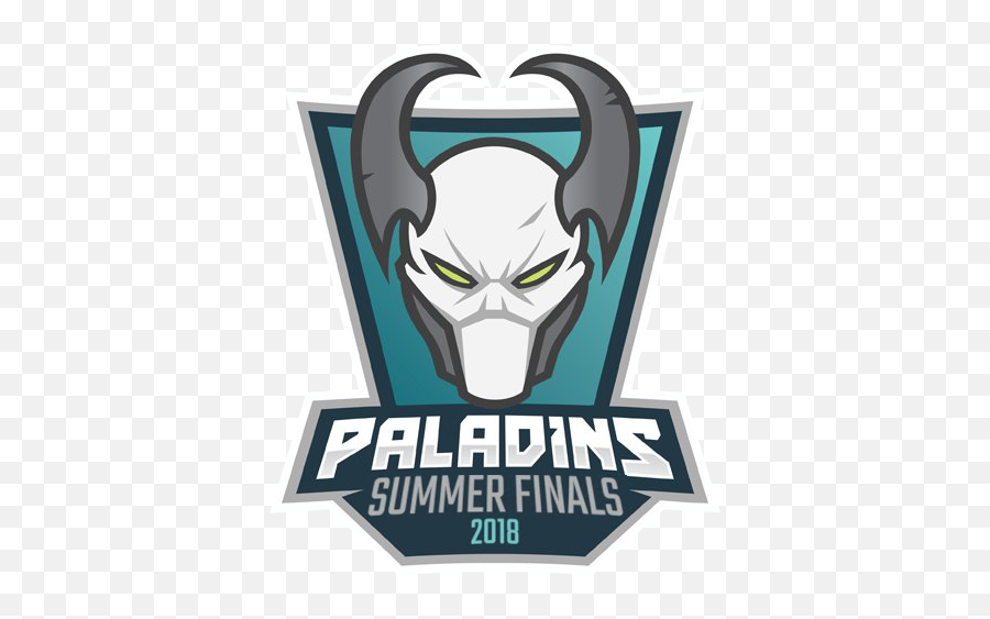 Paladins Summer Finals 2018 Emoji,Paladins Logo