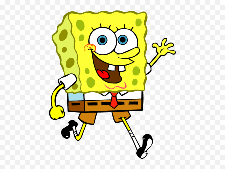 Spongebob Png Transparent Png - Transparent Spongebob Png Emoji,Spongebob Png