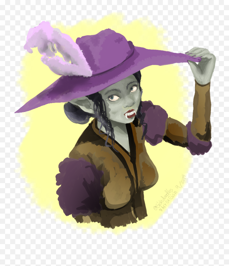 I Like To Paint Portraits Of My Characters And This One I Emoji,Pathfinder Society Logo