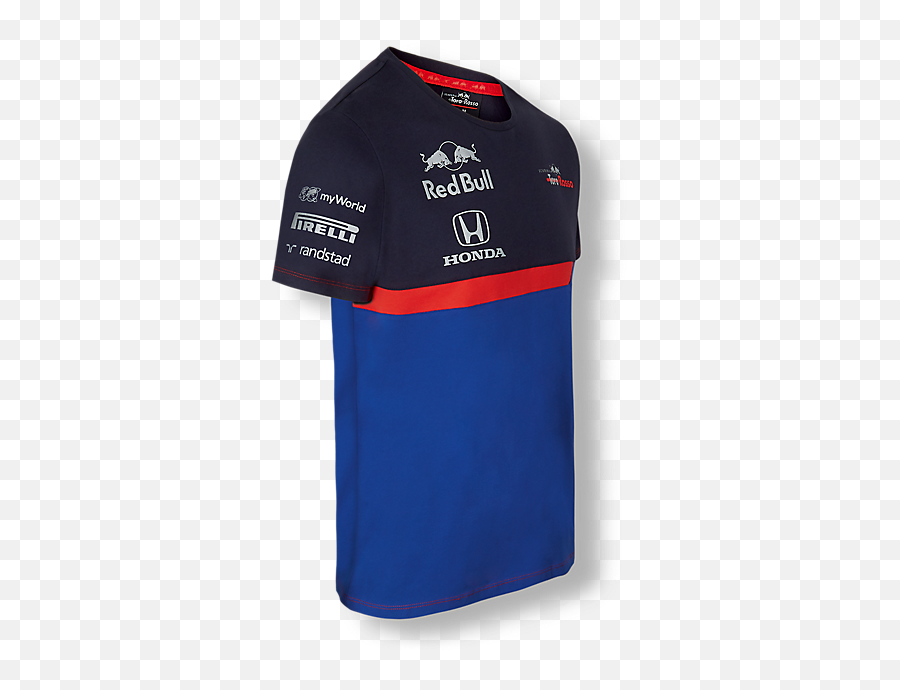 Toro Rosso Otl T Shirt - Toro Rosso F1 Shirt 2019 Emoji,Toro Logos