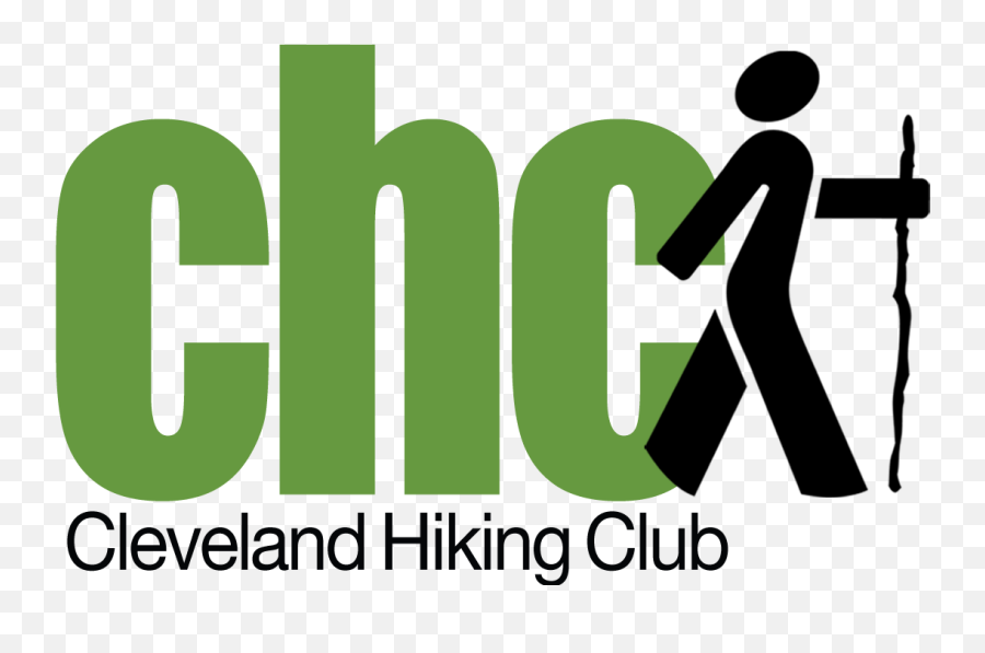 Cleveland Hiking Club U2013 Hiking Since 1919 - Language Emoji,Hiking Logo