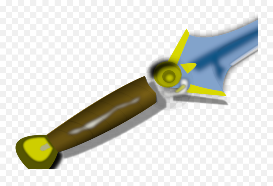 Knife Svg Vector Knife Clip Art - Svg Clipart Metalworking Hand Tool Emoji,Knife Clipart