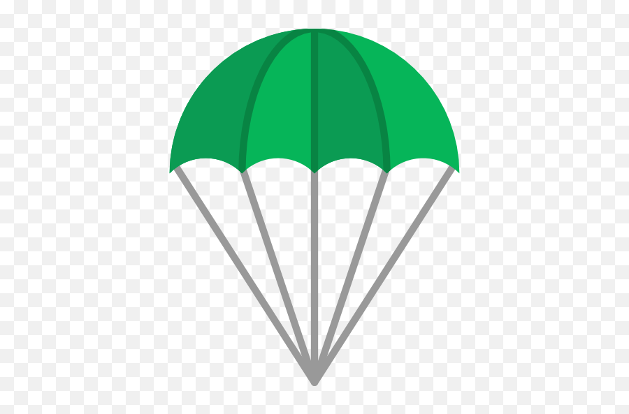 Free Transparent Parachute Png Download - Transparent Background Parachute Clipart Emoji,Parachutist Clipart
