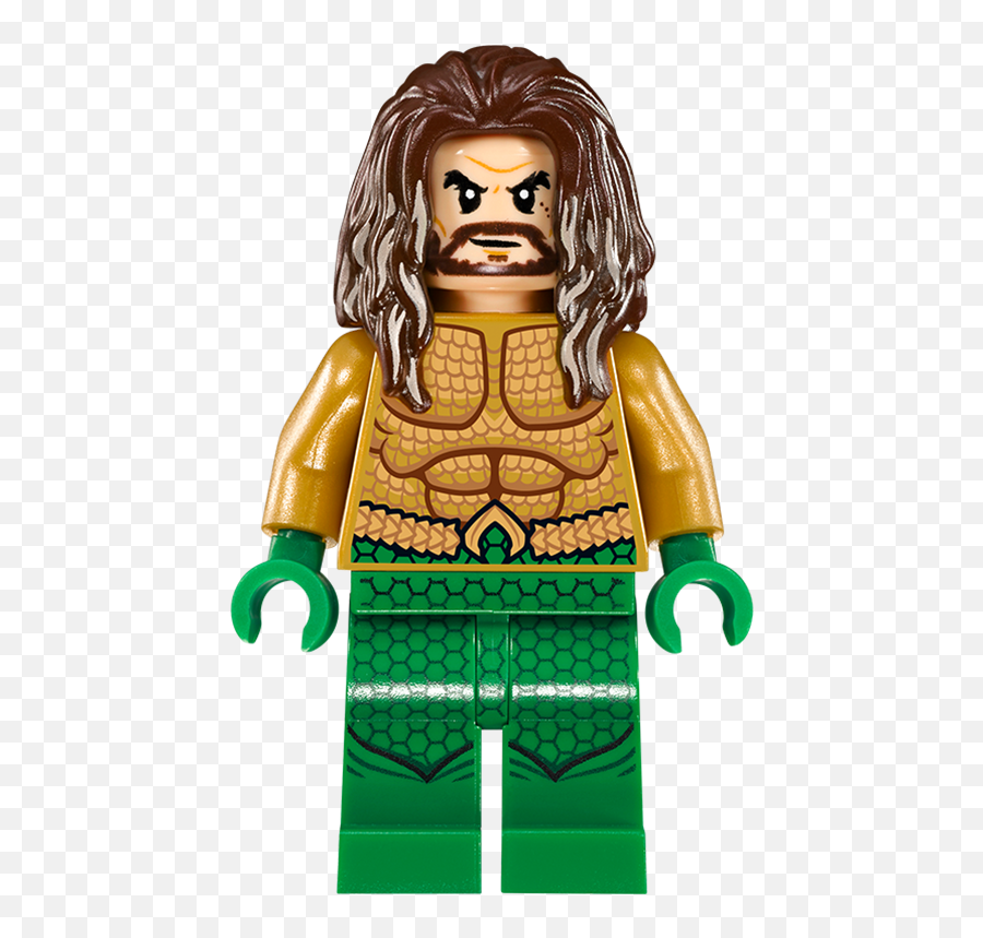 Lego Dc Comics Super Heroes Wiki - Lego Aquaman Emoji,Aquaman Png