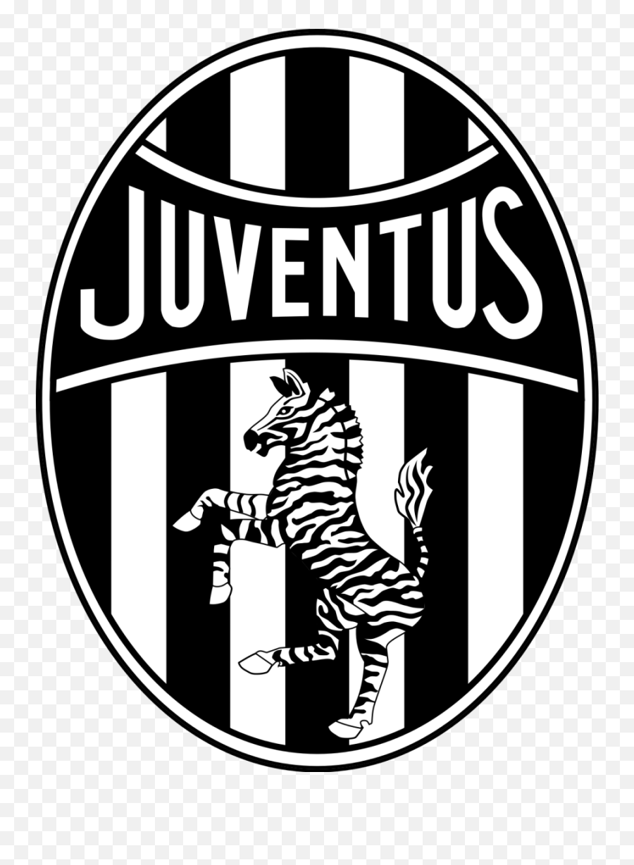 Old Logo Juventus Fc - Juventus Emoji,Juventus Logo