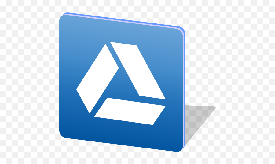 Google Drive Social Media Logo Free - Google Drive Logo White Emoji,Google Drive Logo Png