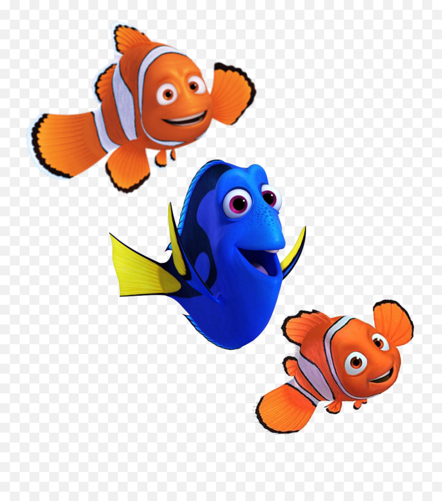 Marlin Nemo Dory - Fish Finding Nemo Dory Emoji,Dory Clipart