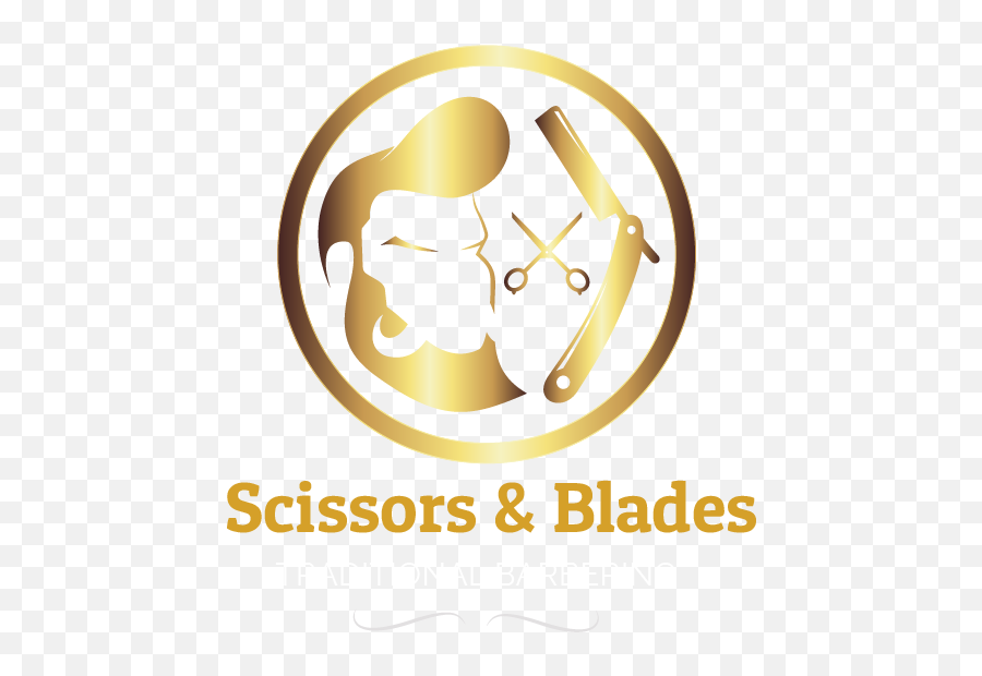 Welcome To Scissors Blades - Scissors And Blades Logo Emoji,Scissor Logo