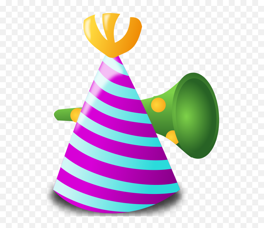 Free Birthday Clipart Animations U0026 Vectors - Clip Art Birthday Stuff Emoji,Clipart
