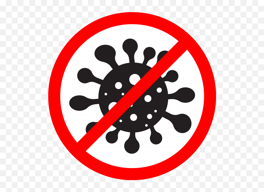 Coronavirus Infection No Entry Free - Come And Take It Thanksgiving Emoji,No Sign Transparent Background