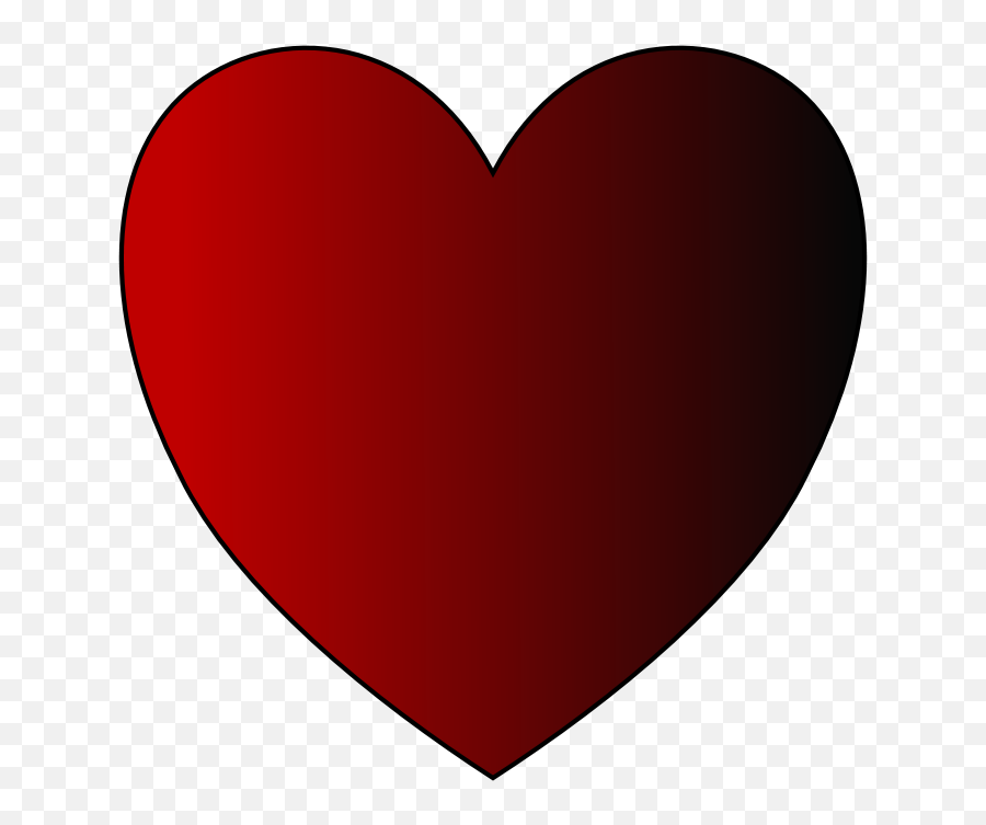 Red Heart Clipart Emoji,Cookie Jar Clipart