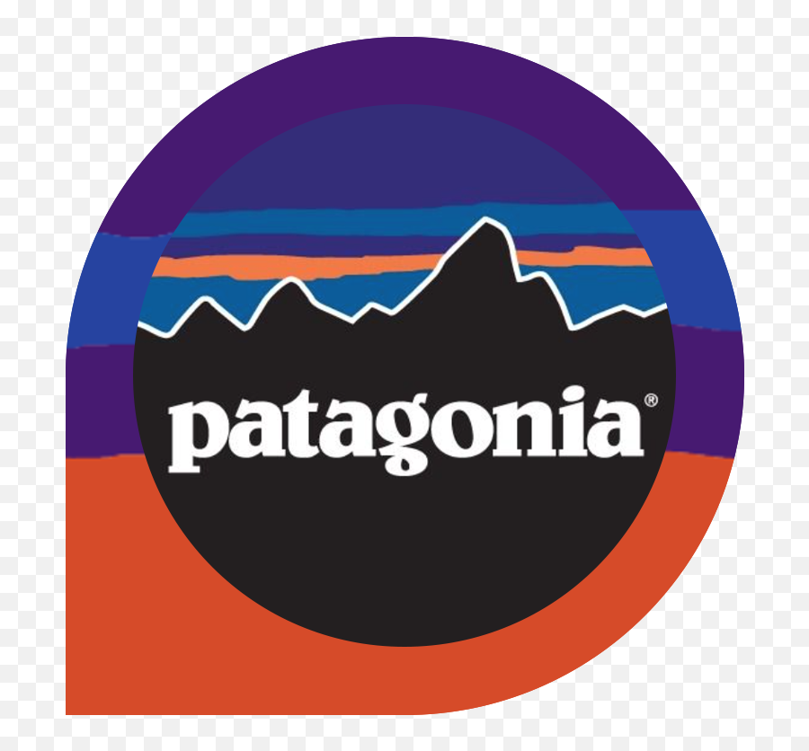 Patagonia Timeline - The History Of Patagonia Fat Buddha Emoji,Patagonia Logo Png